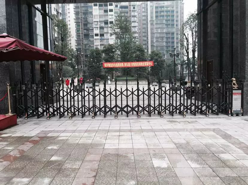 石家庄石家庄广西桂林市伸缩门